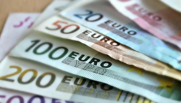 El precio del euro subió tras publicarse las cifras de la inflación de diciembre 2022 en Estados Unidos | Foto: Referencial / Agencias
