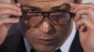 Las gafas de Cristiano Ronaldo alborotaron las redes sociales
