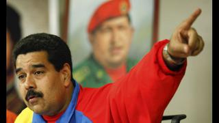 Maduro predice un "gran terremoto" en Estados Unidos
