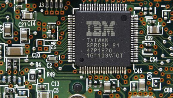 IBM establece nuevo récord de registro de patentes en EE.UU.