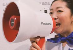 Panasonic crea increíble megáfono que traduce todo lo que dices