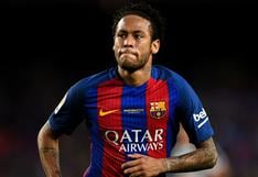 Neymar exige este fichaje a la dirigencia del Barcelona