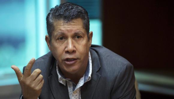 Henri Falcón, disidente chavista y opositor venezolano, postula a la presidencia de Venezuela contra Nicolás Maduro. (Foto: AP/Ariana Cubillos)
