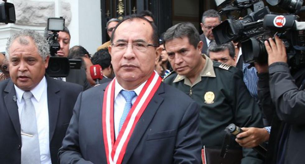 Las grabaciones que revelarían un presunto caso de corrupción que involucra al médico Carlos Moreno podrían ser considerados válidos por el Poder Judicial. (Foto: Andina)