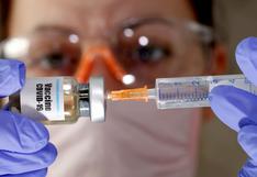 ¿Las campañas masivas de vacunación contra el COVID-19 podrían comenzar antes de que termine el 2020? 
