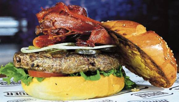 La hamburguesa deja el 'fast food' para ser un negocio gourmet