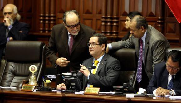Lote 192: mañana publican ley que permite a Petro-Perú operarlo