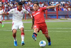 Universitario de Deportes igualó 1-1 ante UTC en Cajamarca y se aleja del título del Clausura 2019 Liga 1 | VIDEO