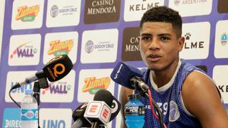  Wilder Cartagena fue presentado como jugador de Godoy Cruz: “Cuando llegó la propuesta, no lo dudé”