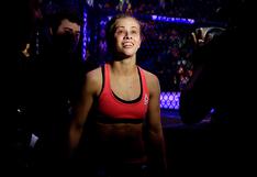 UFC: Paige VanZant respondió invitación de WWE para Summerslam