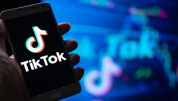 Varios gobiernos occidentales han vetado a TikTok. (GETTY IMAGES).