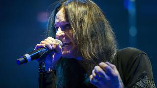 Ozzy Osbourne revela que sufre de Parkinson 