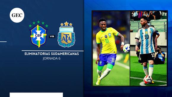 BRASIL VS ARGENTINA juego online en