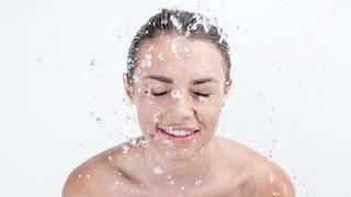 Conoce los efectos del agua caliente en tu piel