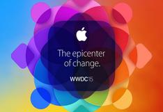 WWDC 2015: ¿Qué prepara Apple para este 8 de junio? Entérate