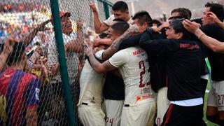 ¿Qué debe hacer Universitario para ser campeón del Torneo Clausura?