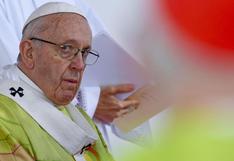 Papa se niega a comentar acusaciones sobre caso del cardenal McCarrick