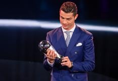 "Cristiano Ronaldo es un gran ejemplo para todos nosotros"