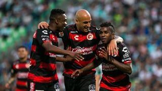 Tijuana goleó 3-0 a Veracruz en casa y se metió en la pelea en la Liga MX 2019