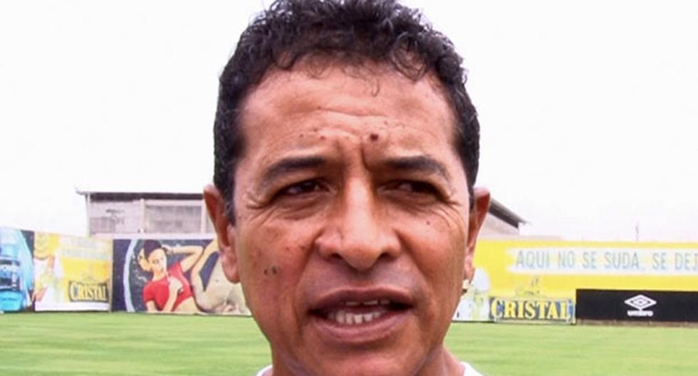 Juan José Oré seguro que Selección Peruana Sub 17 hará un buen papel en Sudamericano. (Foto: Andina)