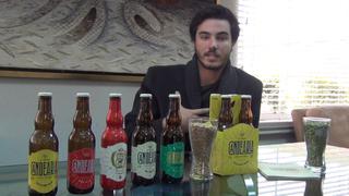 Candelaria: "La gente valora más las cervezas artesanales"