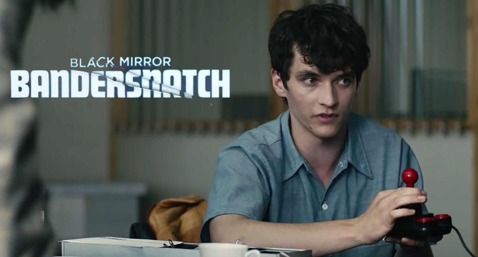 black mirror bandersnatch netflix