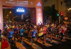 Lima vivió una maratón inolvidable