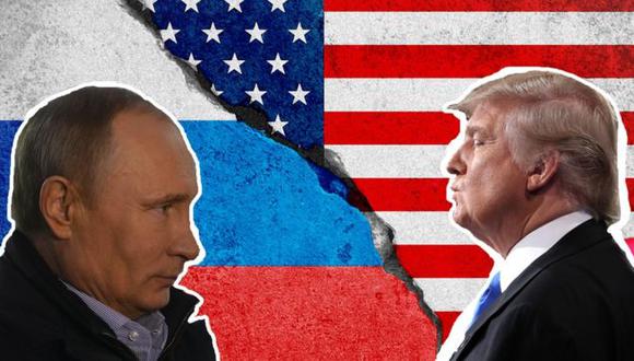 Las tensiones han escalado tras la expulsión de 60 diplomáticos rusos de Estados Unidos.
