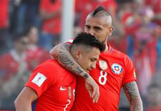 Referentes de la Selección de Chile se reunieron con su DT para pedirle ser convocados a la Copa América
