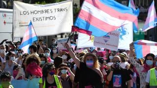 Los diputados españoles aprueban la “ley trans” que divide a la izquierda en el poder
