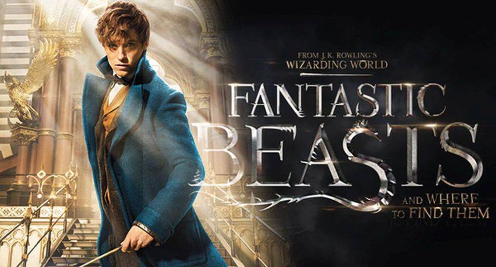 'Fantastic Beasts' se estrenará el 18 de noviembre (Foto: Warner Bros.)