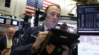 Wall Street aterriza en terreno positivo antes de conocerse decisión de la FED