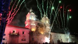 Fiestas en Quito 2022 | Cuál es la agenda por los 488 años de la fundación de la ciudad