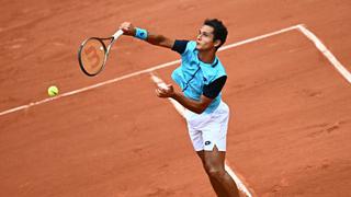 Juan Pablo Varillas y un nuevo desafío: el tenista peruano debuta este martes en Open Lima Challenger