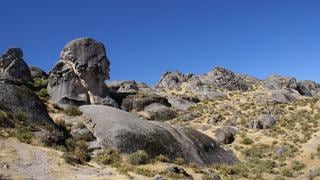 Marcahuasi: el legado de los gigantes de piedra.