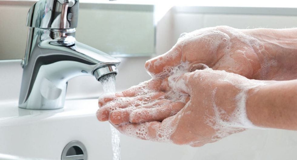 Resultado de imagen de lavarse las manos