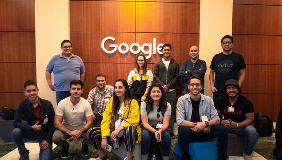 El programa lanzado por Omar Azañedo y Freddy Linares lleva a la delegación a conocer la labor de distintas empresas en Silicon Valley. (Foto: Difusión).