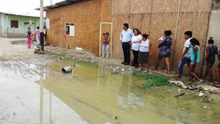 Lluvias dejan más de 1.000 personas damnificadas en Sullana