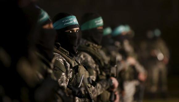 Hamas pide elección presidencial en territorio palestino