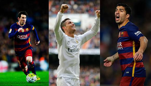 Liga BBVA: tabla de goleadores tras doblete de Lionel Messi