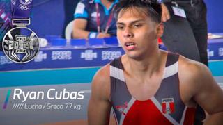 Orgullo peruano: Ryan Cubas ganó medalla de plata en los Panamericanos Junior