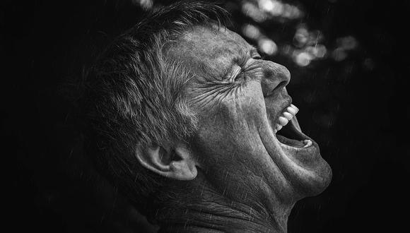 Las personas transmiten emociones cuando gritan. (Foto: Pixabay)