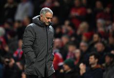 Manchester United evalúa continuidad de José Mourinho