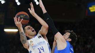 La NBA no supo valorarlo: Gabriel Deck fue vital en el título del Real Madrid en la Liga ACB