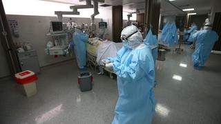 Colegio Médico sobre la pandemia: “A fines de enero probablemente el escenario sea peor”