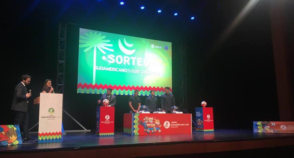 El Sudamericano Sub 20 de Chile 2019 se desarrollará en los meses de enero y febrero. | Foto: CONMEBOL