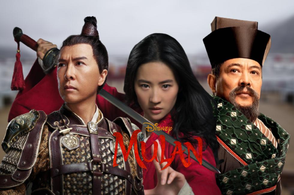 La aclamada cineasta Niki Caro le da vida al épico relato de la legendaria guerrera china en la nueva película de Disney, <b><u><a href="https://mag.elcomercio.pe/noticias/mulan/">MULÁN</a></u></b>, en la que una joven valiente arriesga todo, por amor a su familia y a su país, para convertirse en una de las más grandes guerreras que se haya conocido. <b><u><a href="https://mag.elcomercio.pe/fama/mulan-disney-revelo-por-error-su-llegada-a-disney-series-tv-streaming-estados-unidos-usa-eeuu-nnda-nnlt-noticia/">MULÁN</a></u></b> presenta un elenco de renombre internacional compuesto por: Yifei Liu como Mulán; Donnie Yen como el Comandante Tung; Tzi Ma como Zhou; Jason Scott Lee como Böri Khan; Yoson An como Honghui; Ron Yuan como el Sargento Qiang; con Gong Li como Xianniang y Jet Li como el Emperador. La película es dirigida por Niki Caro a partir del guion escrito por Rick Jaffa & Amanda Silver y Lauren Hynek & Elizabeth Martin, basado en el poema narrativo “Balada de Mulán”.  Los productores son Chris Bender, Jake Weiner y Jason Reed, con Bill Kong, Barrie M. Osborne, Tim Coddington y Mario Iscovich como productores ejecutivos. <b><u><a href="https://mag.elcomercio.pe/gente/mulan-se-vera-gratis-en-disney-desde-el-4-de-diciembre-celebs-liu-yifei-nikki-caro-nndc-noticia/">MULÁN</a></u></b> estará disponible para suscriptores de Disney+ en América Latina a partir del 4 de diciembre.