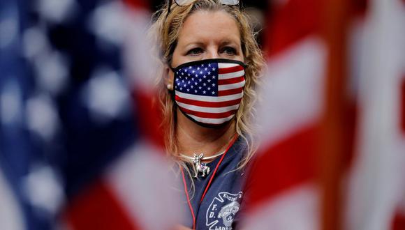 Coronavirus en Estados Unidos | Últimas noticias | Último minuto: reporte de infectados y muertos hoy, viernes 25 de septiembre del 2020 | COVID-19 USA | (Foto: REUTERS).