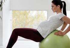 Maternidad: Ejercicios para mantenerte saludable durante el embarazo y luego del parto