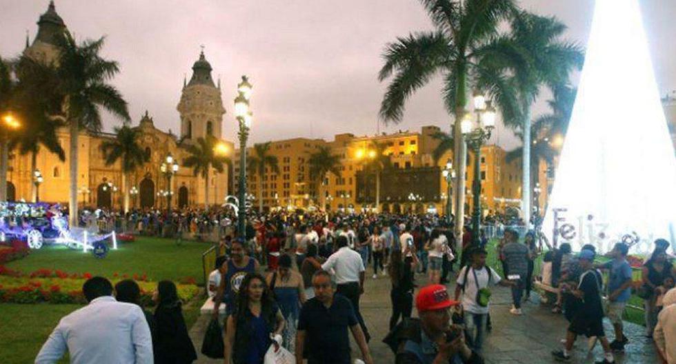 Lima se ubica en el 5 lugar dentro del ránking de ciudades más visitadas en la región. (Foto: Andina)